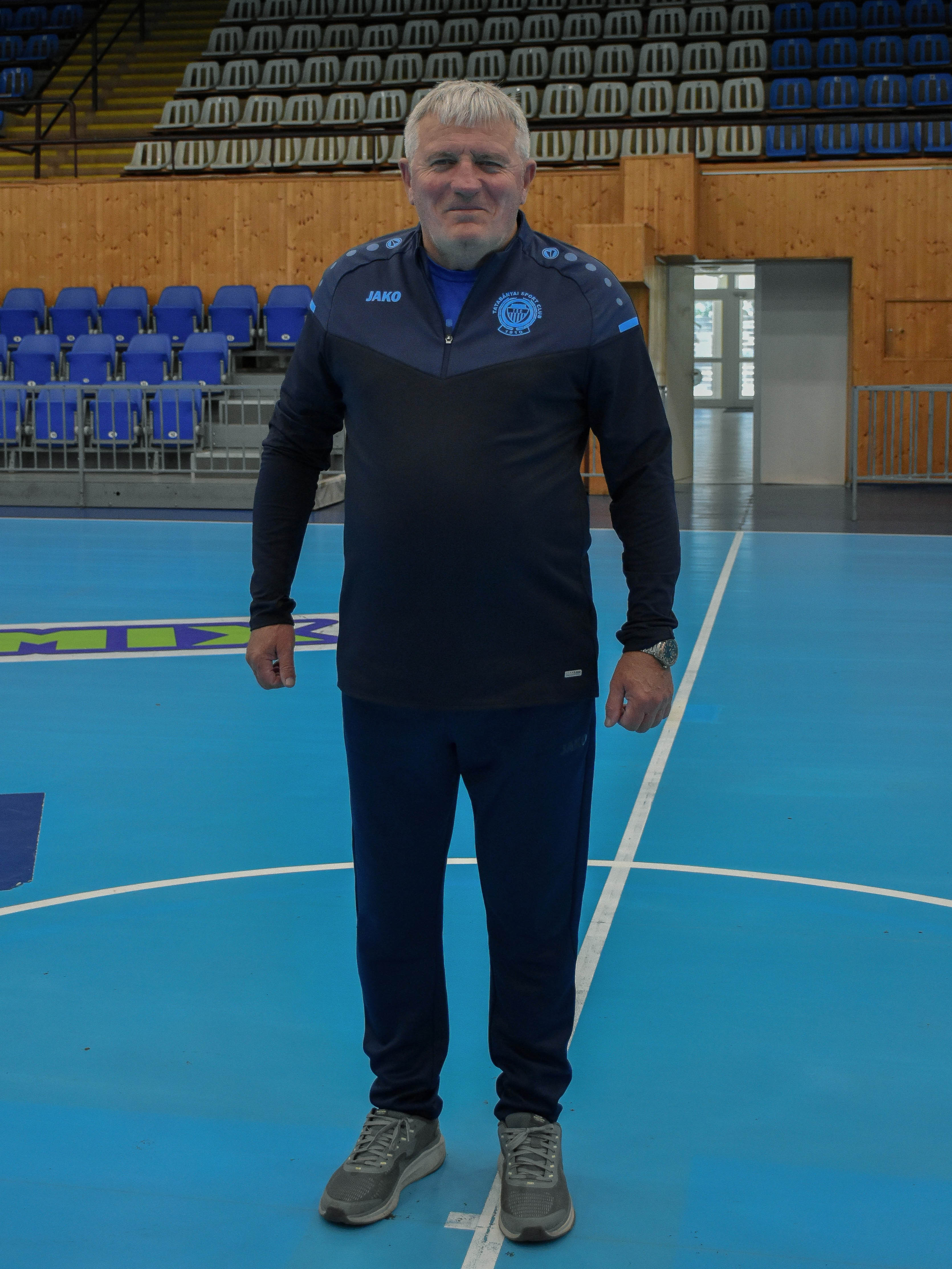 Gyurkovics István